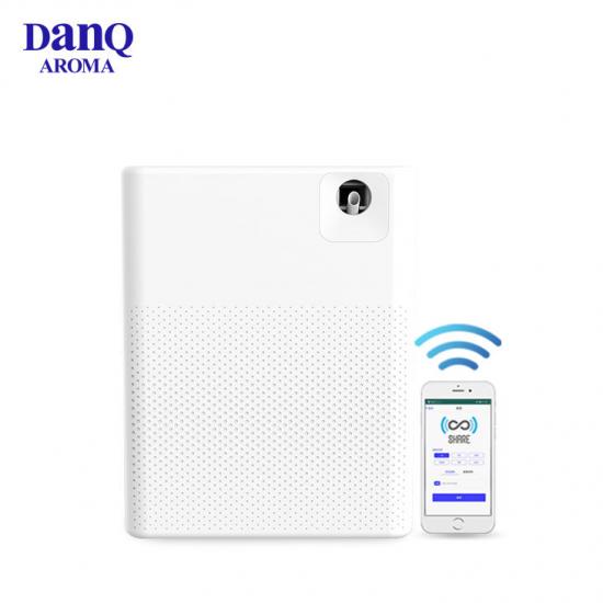 New HVAC Wi-Fi Scent Machine for Hotels