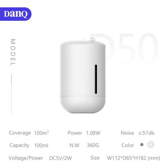 Wall-Mounted Battery-Powered Scent Diffuser, Air Aroma Dispenser from China