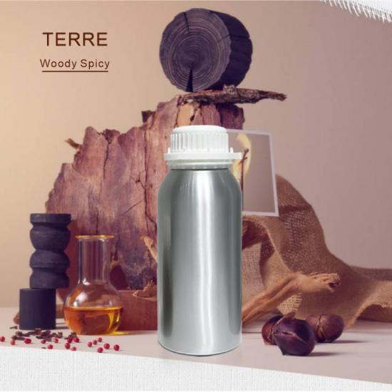 Branded Terre Fragrance Oil Perfume
