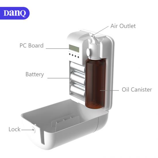 Electric Commercial Aromatherapy Fragrance Oil Machine, Aroma Diffuser Supplier