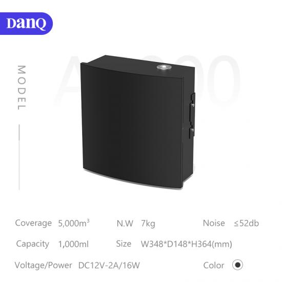 Wi-Fi/Bluetooth Commercial Hotel Diffuser Oil Machine Factory in China