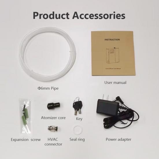 Electric Aroma Oil Diffuser, Scent Marketing Diffuser Wholesale