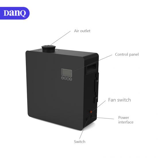Wholesale Electric Essential Oil Aromatherapy Scent Diffuser for HVAC Systems