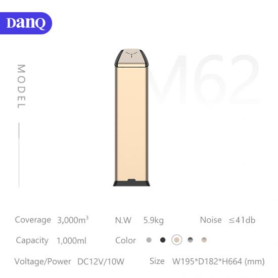 Wi-Fi-Controlled Hotel Perfume Scent Diffuser Machine