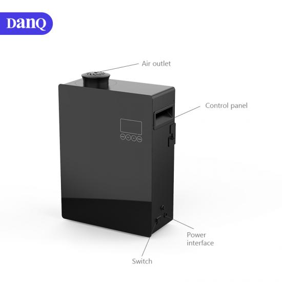 Hotel HVAC Aroma Diffuser Machine for Commercial Use