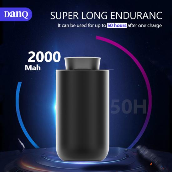 Mini Essential Oil Car Diffuser Scent Machine for Home