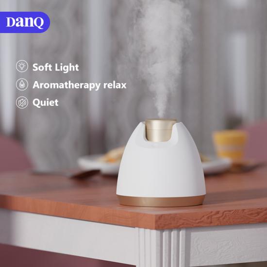 DanQ Silent Desktop Aroma Diffuser, Luxury Scent Diffuser for Home and Office