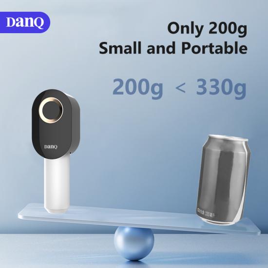 DanQ Aromatherapy Diffuser, Plug-In Diffuser for Home and Office