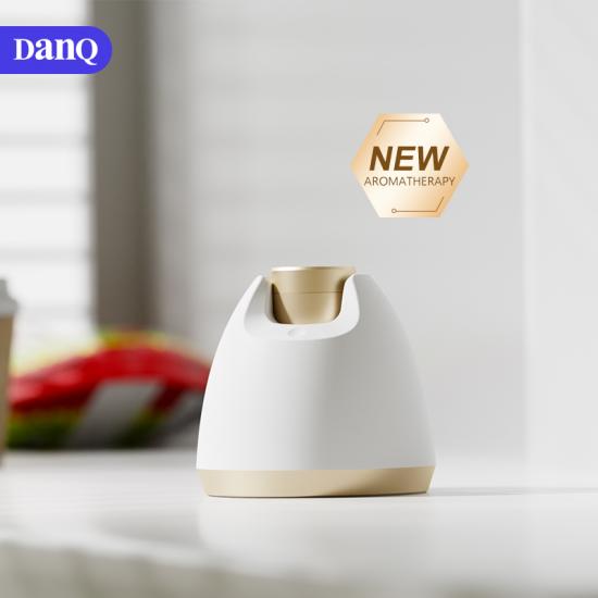 DanQ Silent Desktop Aroma Diffuser, Luxury Scent Diffuser for Home and Office
