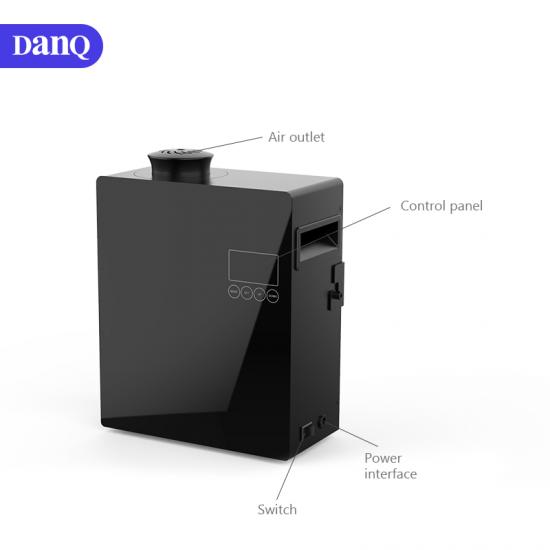 Commercial Hotel HVAC Electric Air Scent Diffuser Machine