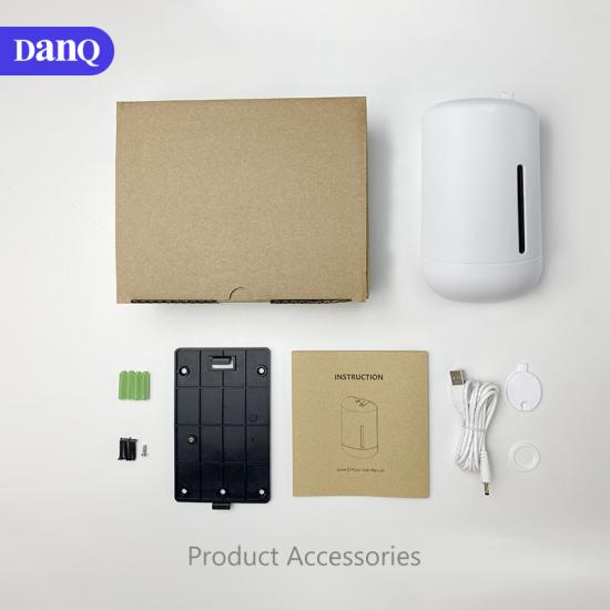 Wall-Mounted Battery-Powered Scent Diffuser, Air Aroma Dispenser from China