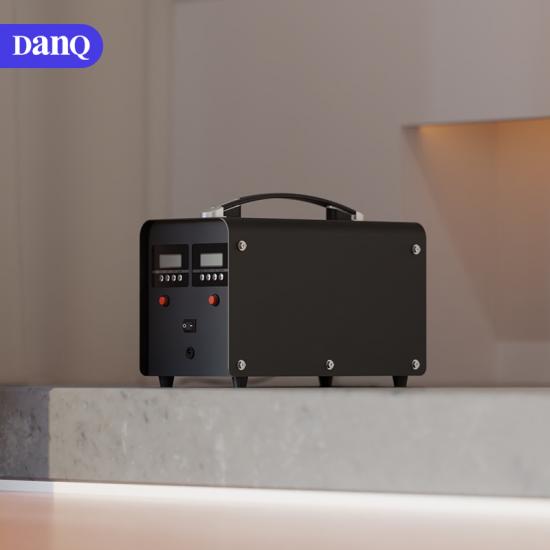 HVAC-Connected Air Scent Diffuser Machine for Hotels