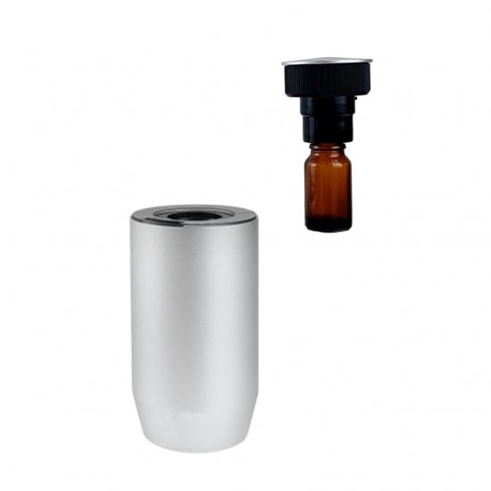 Mini Aromatherapy Diffuser and Essential Oil Machine for Home, Office, and Car