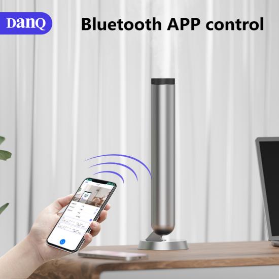 Commercial High-End Scent Diffuser, Desktop App-Controlled Aroma Machine
