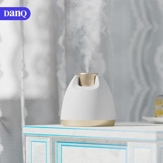 DanQ Silent Desktop Aroma Diffuser, Luxury Scent Diffuser for Home and Office