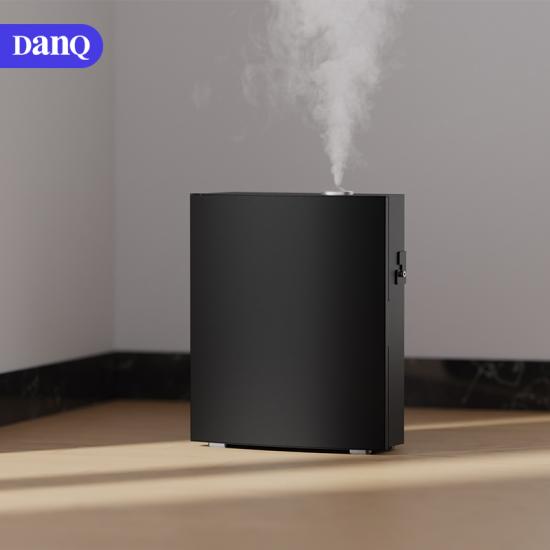Best-Selling Wall-Mounted Scented Pure Essential Oil Diffuser, HVAC Aroma Machine