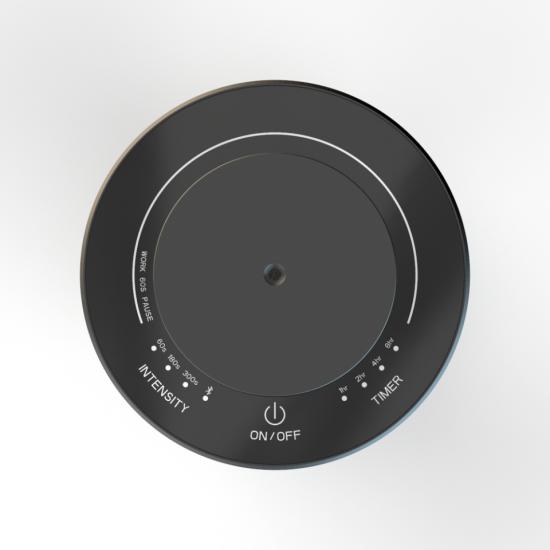 All-Aluminum Electric Aroma Scent Diffuser for Home