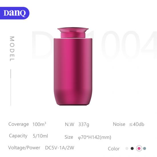 Mini Aroma Oil Machine for Home and Office, Desktop Car Diffuser