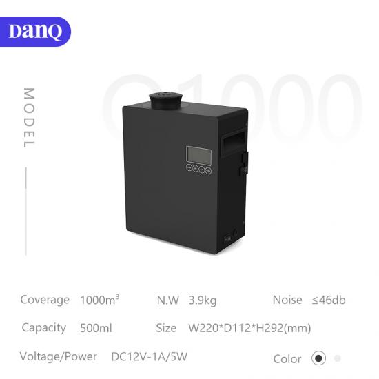 Commercial Hotel HVAC Electric Air Scent Diffuser Machine