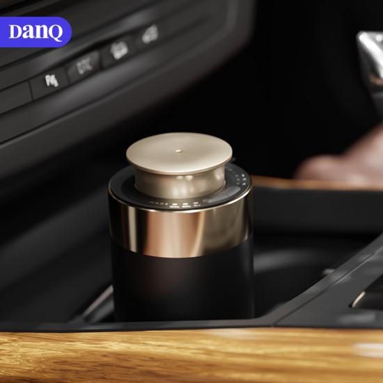 Car Aromatherapy Diffuser, Mini Desktop Diffuser for Home and Office