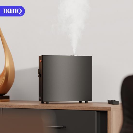 Commercial Wall-Mounted Air Scent Diffuser, Electric HVAC Aroma System