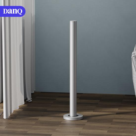 Bluetooth/Touchscreen Columnar Metal Scent Oil Diffuser for Home/Office