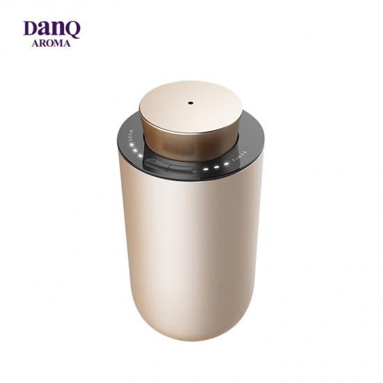Electric Rechargeable Mini Aroma Oil Diffuser for Home and Car