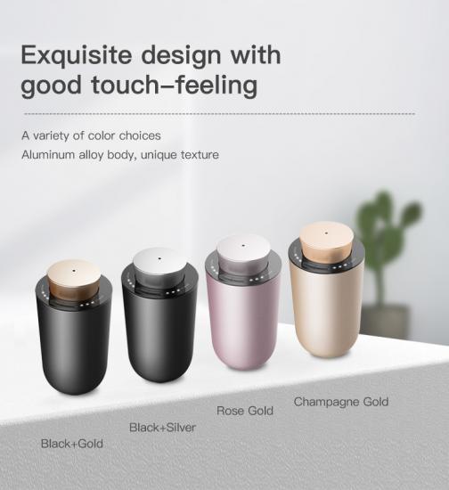 Mini Aroma Diffuser Aromatherapy Machine for Home and Office