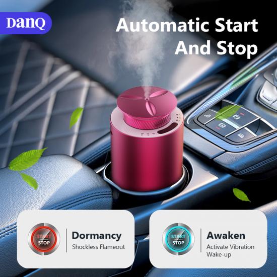 Mini Aroma Oil Machine for Home and Office, Desktop Car Diffuser