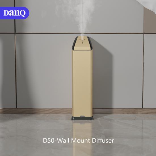 Wi-Fi-Controlled Hotel Perfume Scent Diffuser Machine