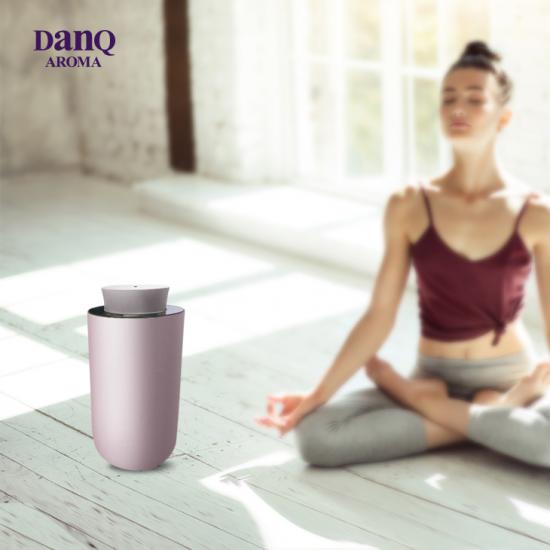 Mini Aroma Diffuser Aromatherapy Machine for Home and Office