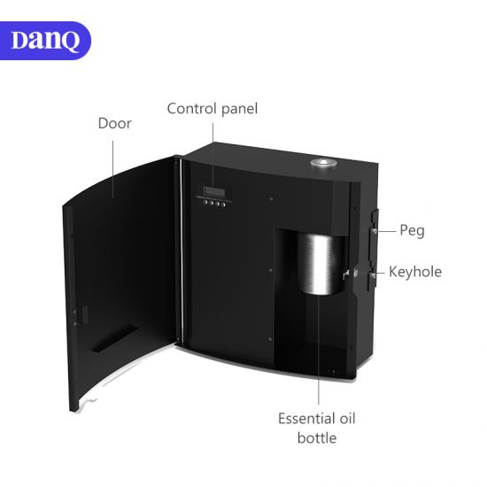 Wi-Fi/Bluetooth Commercial Hotel Diffuser Oil Machine Factory in China