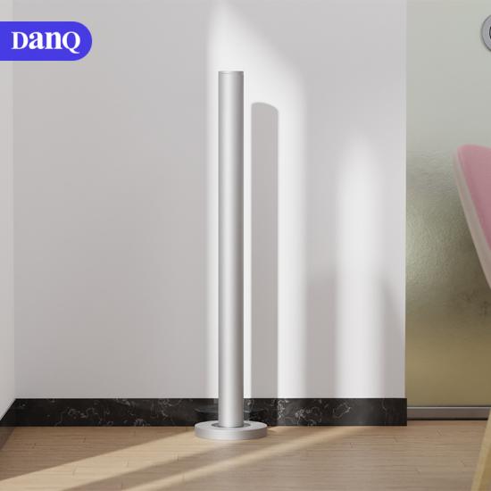 Bluetooth/Touchscreen Columnar Metal Scent Oil Diffuser for Home/Office