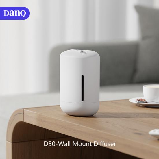 Wall-Mounted Battery-Powered Scent Diffuser, Air Aroma Dispenser from China