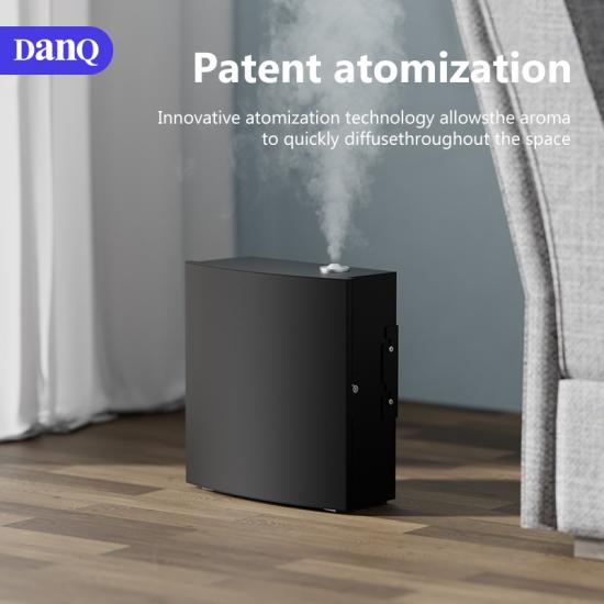 Wi-Fi/Bluetooth Commercial Hotel Diffuser Oil Machine Factory in China