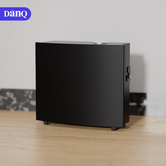 Commercial Wall-Mounted Air Scent Diffuser, Electric HVAC Aroma System