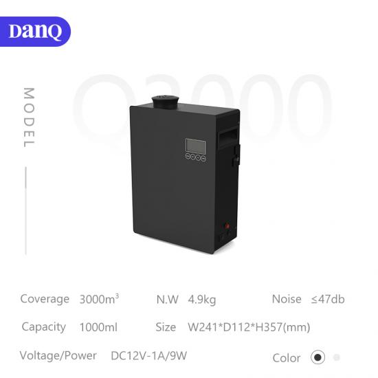 Hotel HVAC Aroma Diffuser Machine for Commercial Use