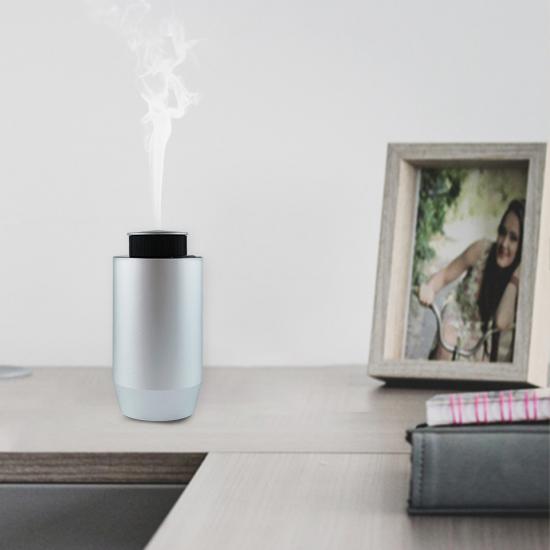 Mini Aromatherapy Diffuser and Essential Oil Machine for Home, Office, and Car