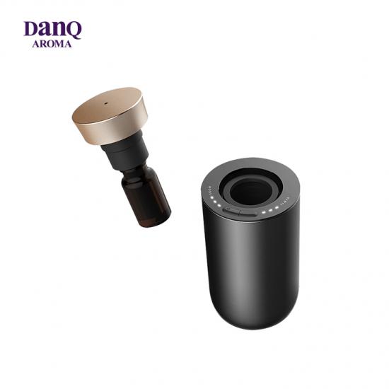 Electric Rechargeable Mini Aroma Oil Diffuser for Home and Car