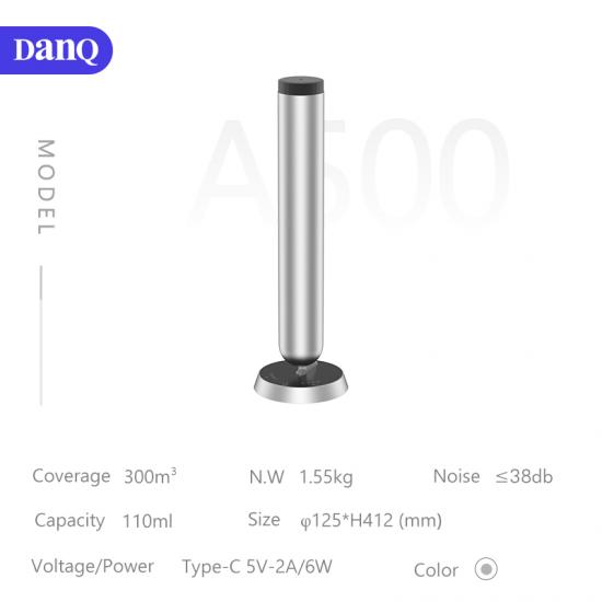 Commercial High-End Scent Diffuser, Desktop App-Controlled Aroma Machine