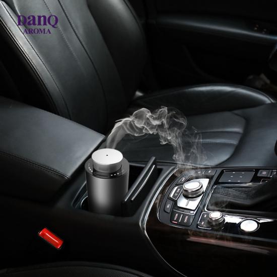 Luxury Aromatherapy Essential Oil Car Diffuser from China